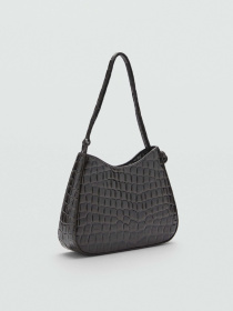 Хобо MANGO модель 77047675_92 Фото