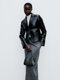 Хобо MANGO модель 77047675_92 Фото