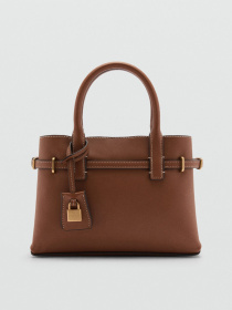 Сумка MANGO модель 77016356_CU Фото