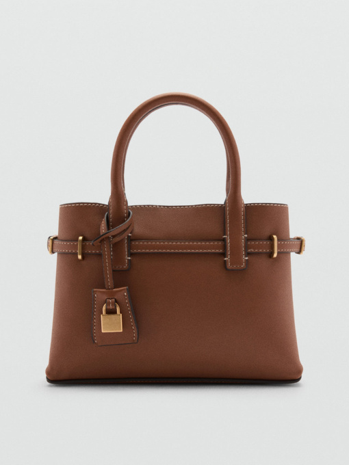 Сумка MANGO модель 77016356_CU Фото