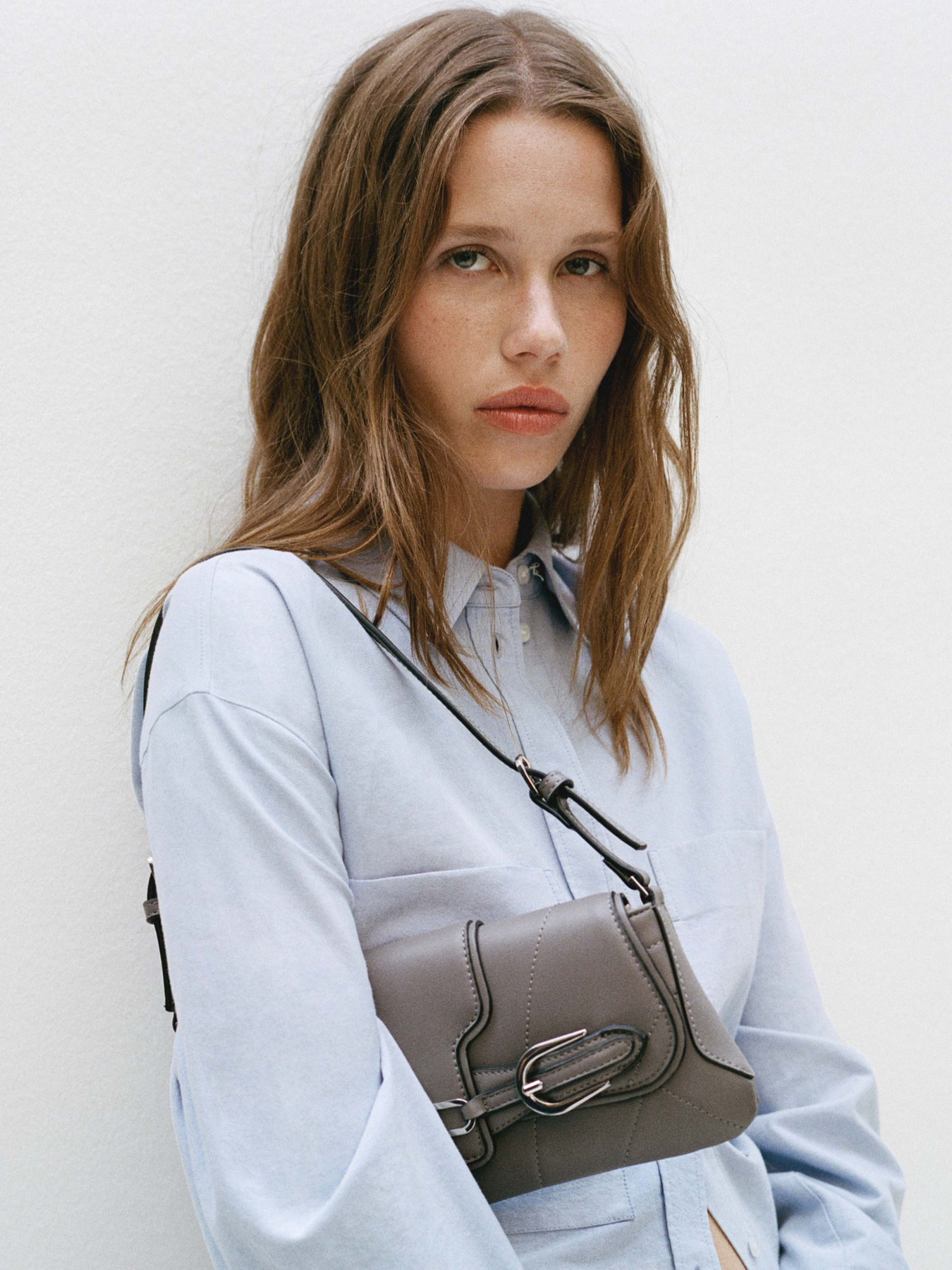 Сумка MANGO модель 77024058_92 Фото