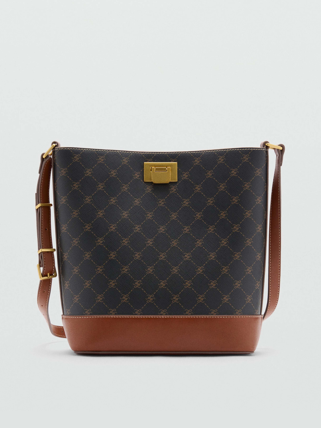 Сумка MANGO модель 77026005_30 Фото