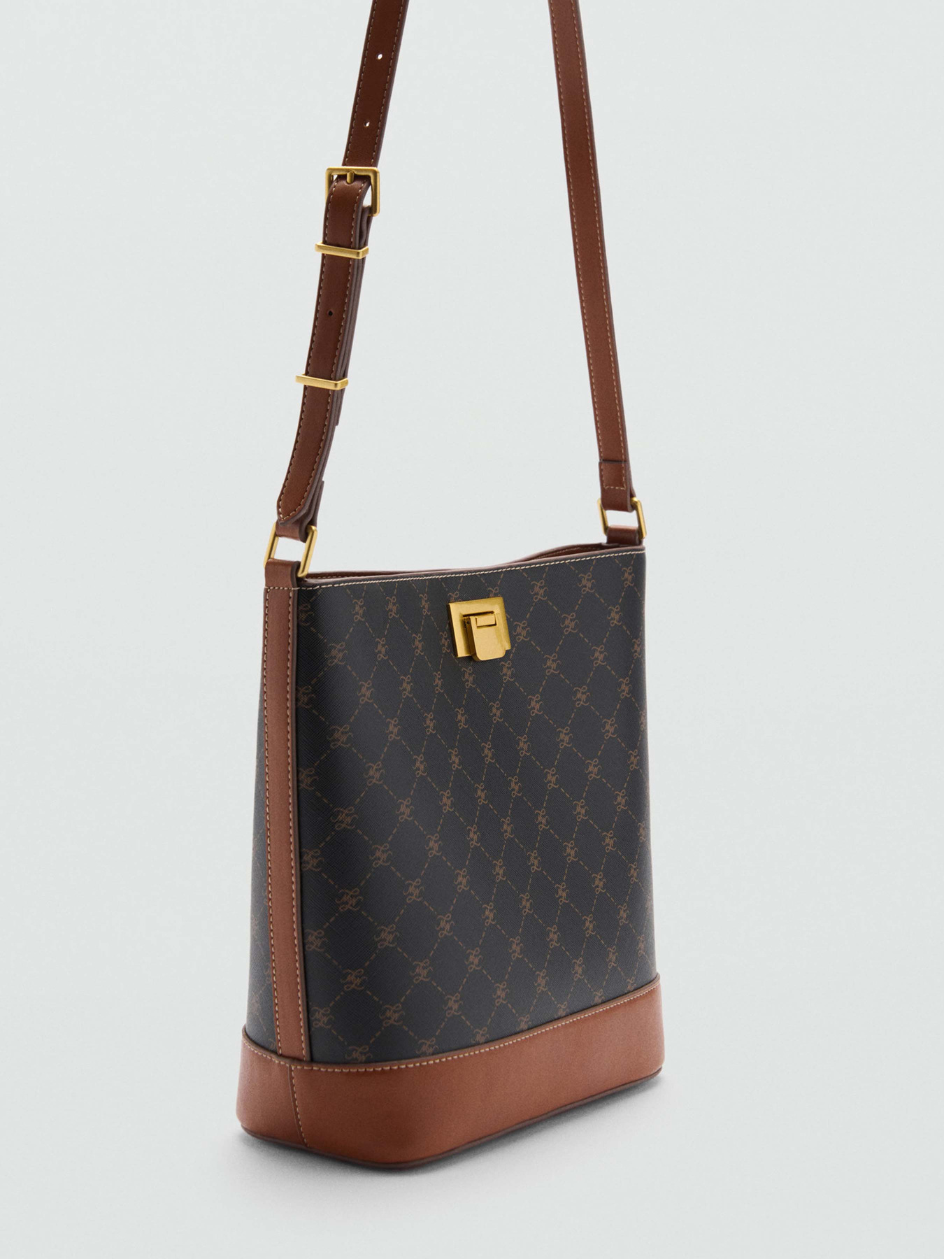 Сумка MANGO модель 77026005_30 Фото