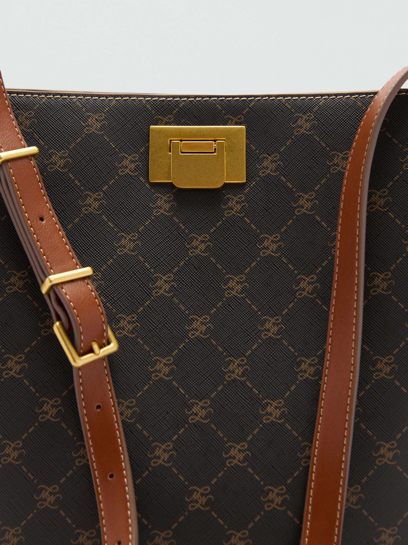 Сумка MANGO модель 77026005_30 Фото