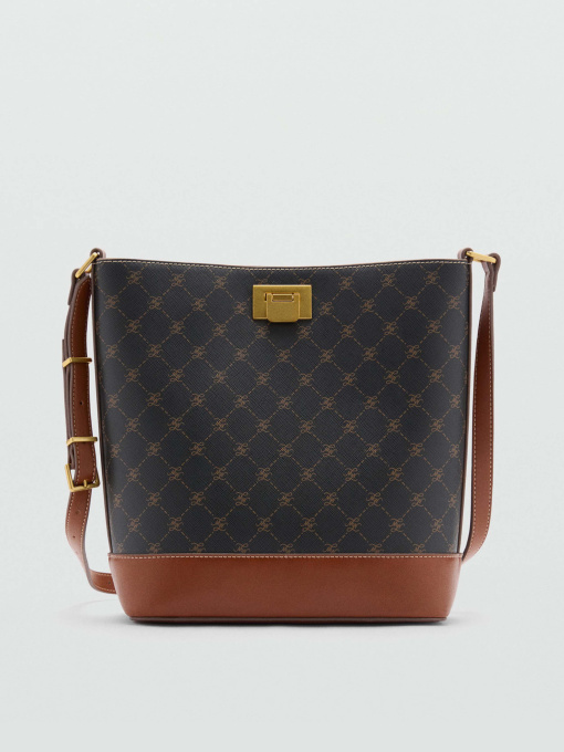 Сумка MANGO модель 77026005_30 Фото