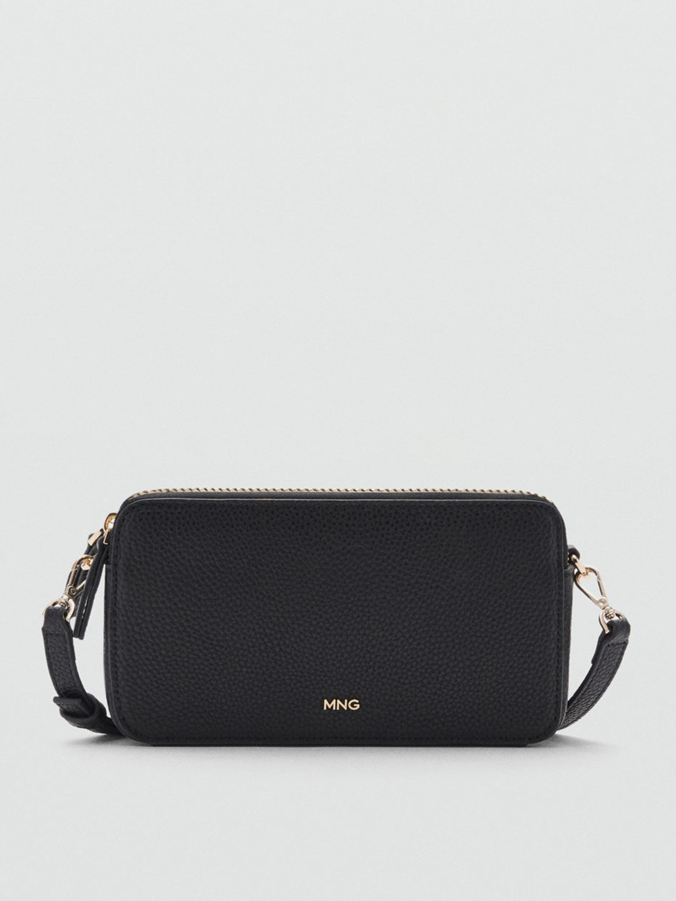 Кросс-боди MANGO модель 77034055_99 Фото