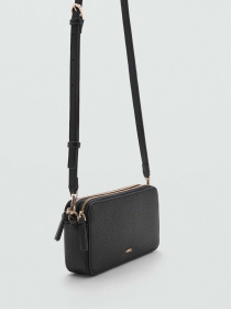 Кросс-боди MANGO модель 77034055_99 Фото