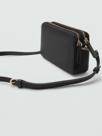 Кросс-боди MANGO модель 77034055_99 Фото