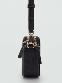 Кросс-боди MANGO модель 77034055_99 Фото