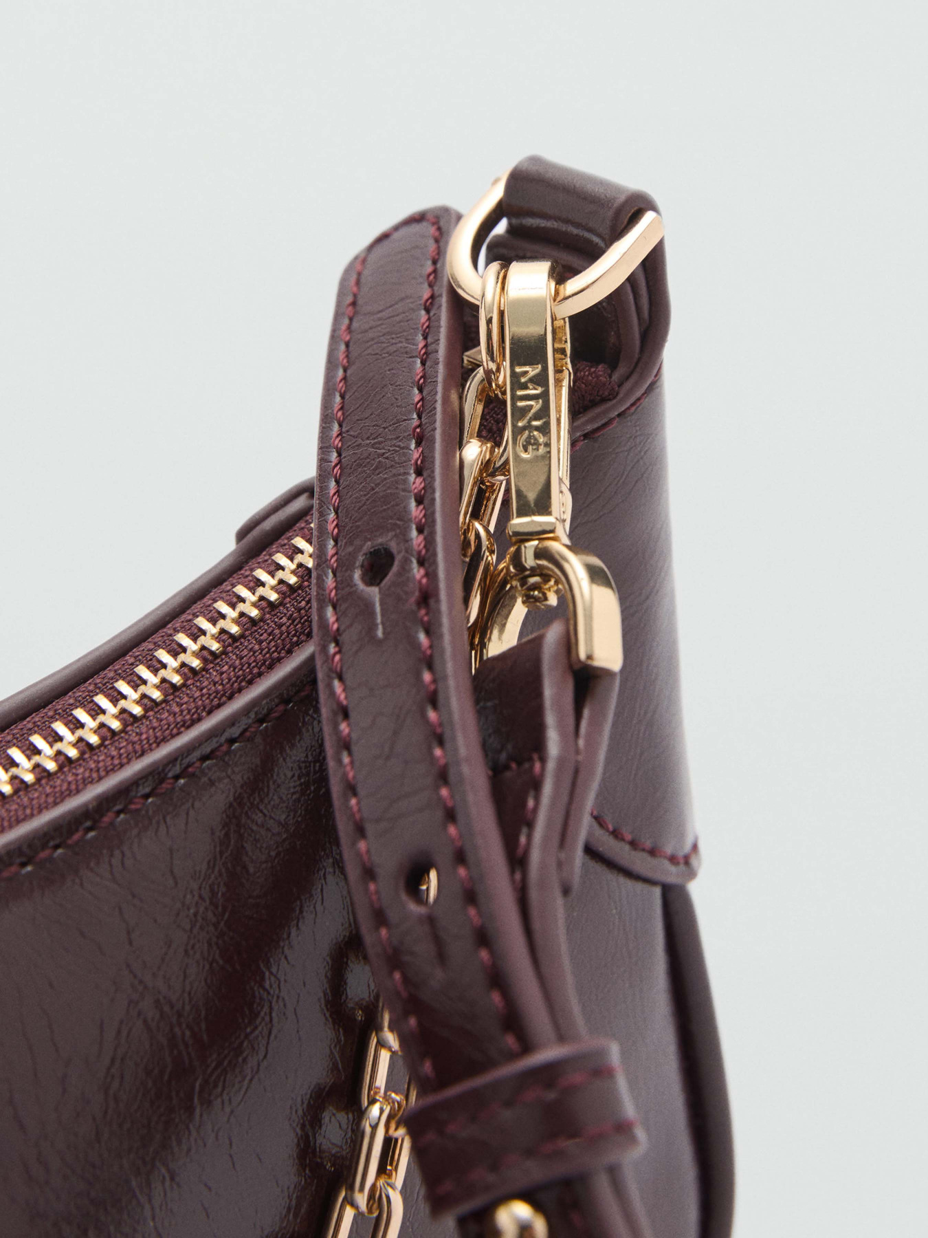 Крос-боді MANGO модель 77037688_78 Крос-боді MANGO модель 77037688_78 Фото