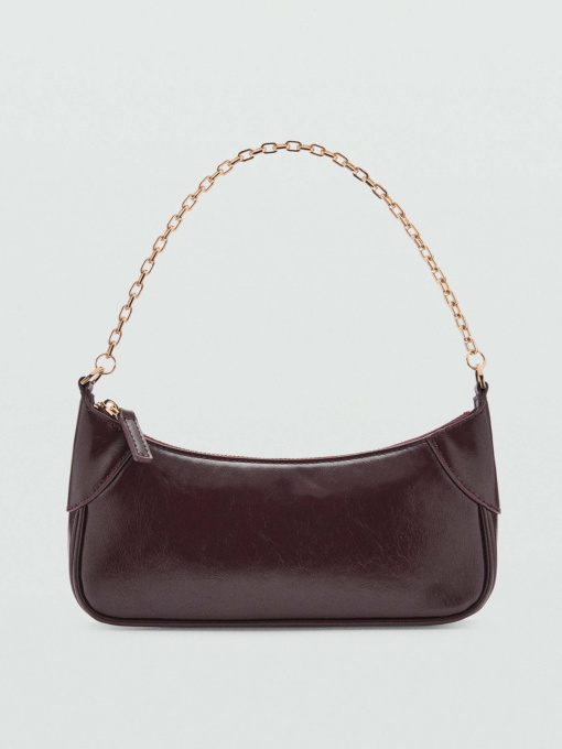 Кросс-боди MANGO модель 77037688_78 Фото