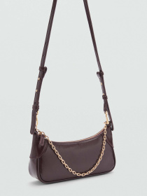 Крос-боді MANGO модель 77037688_78 Крос-боді MANGO модель 77037688_78 Фото