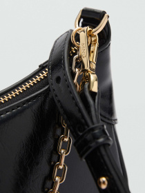 Кросс-боди MANGO модель 77037688_99 Фото