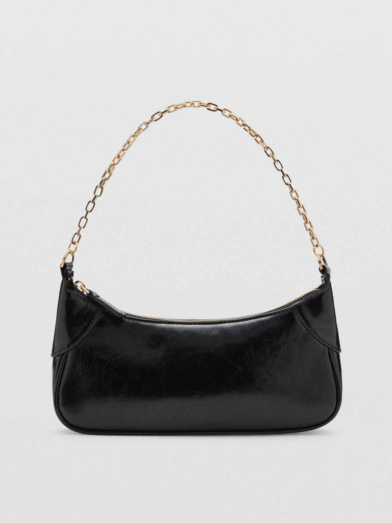 Крос-боді MANGO модель 77037688_99 Фото