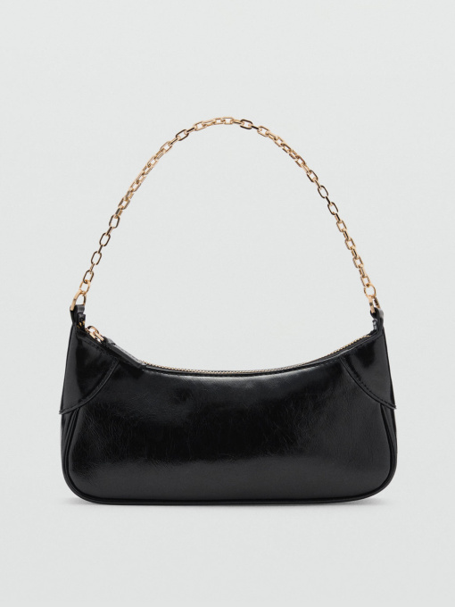 Крос-боді MANGO модель 77037688_99 Фото