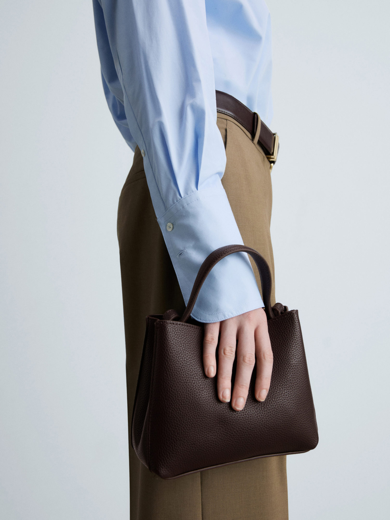 Сумка MANGO модель 77046000_32 Фото