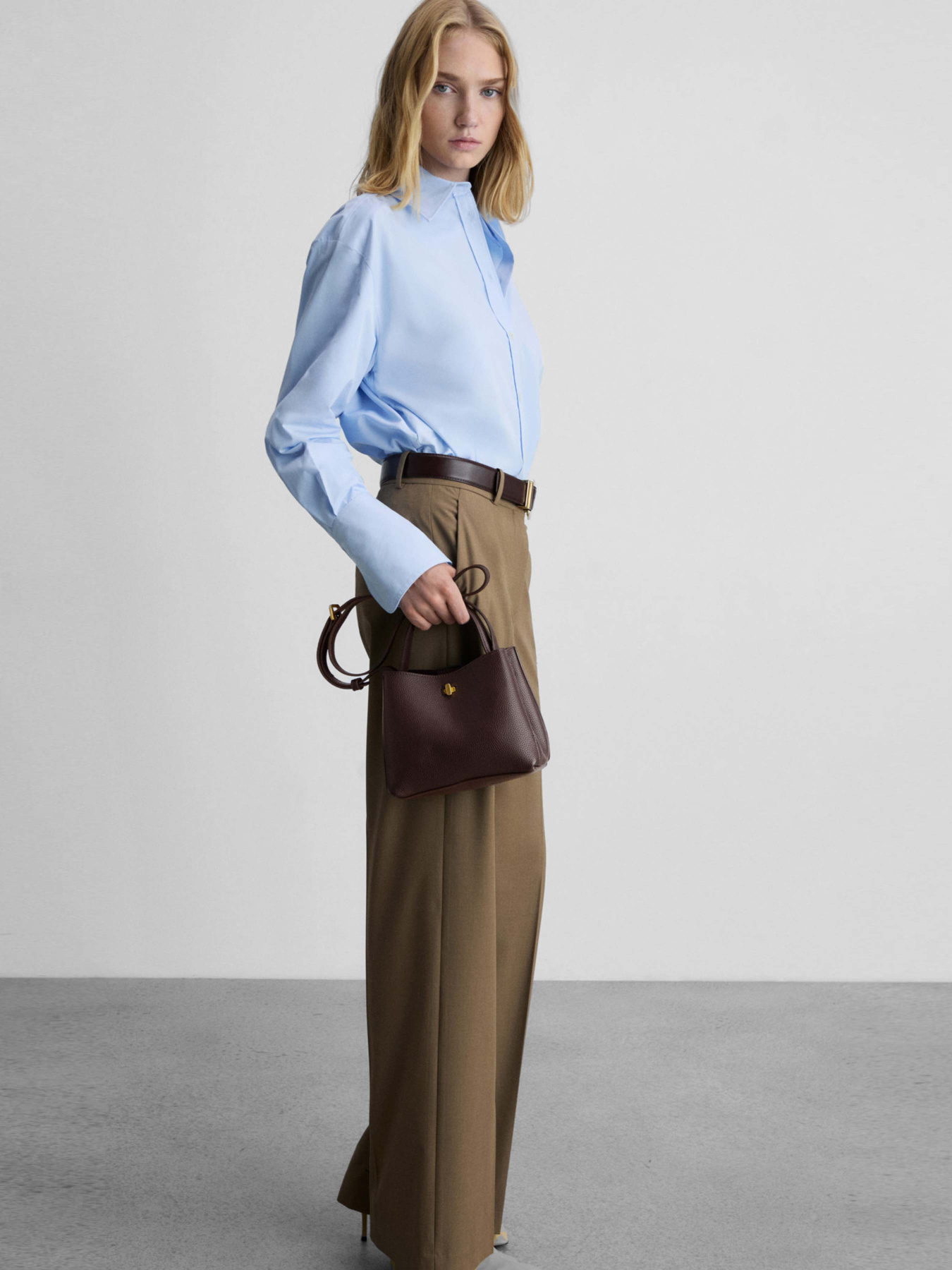 Сумка MANGO модель 77046000_32 Фото