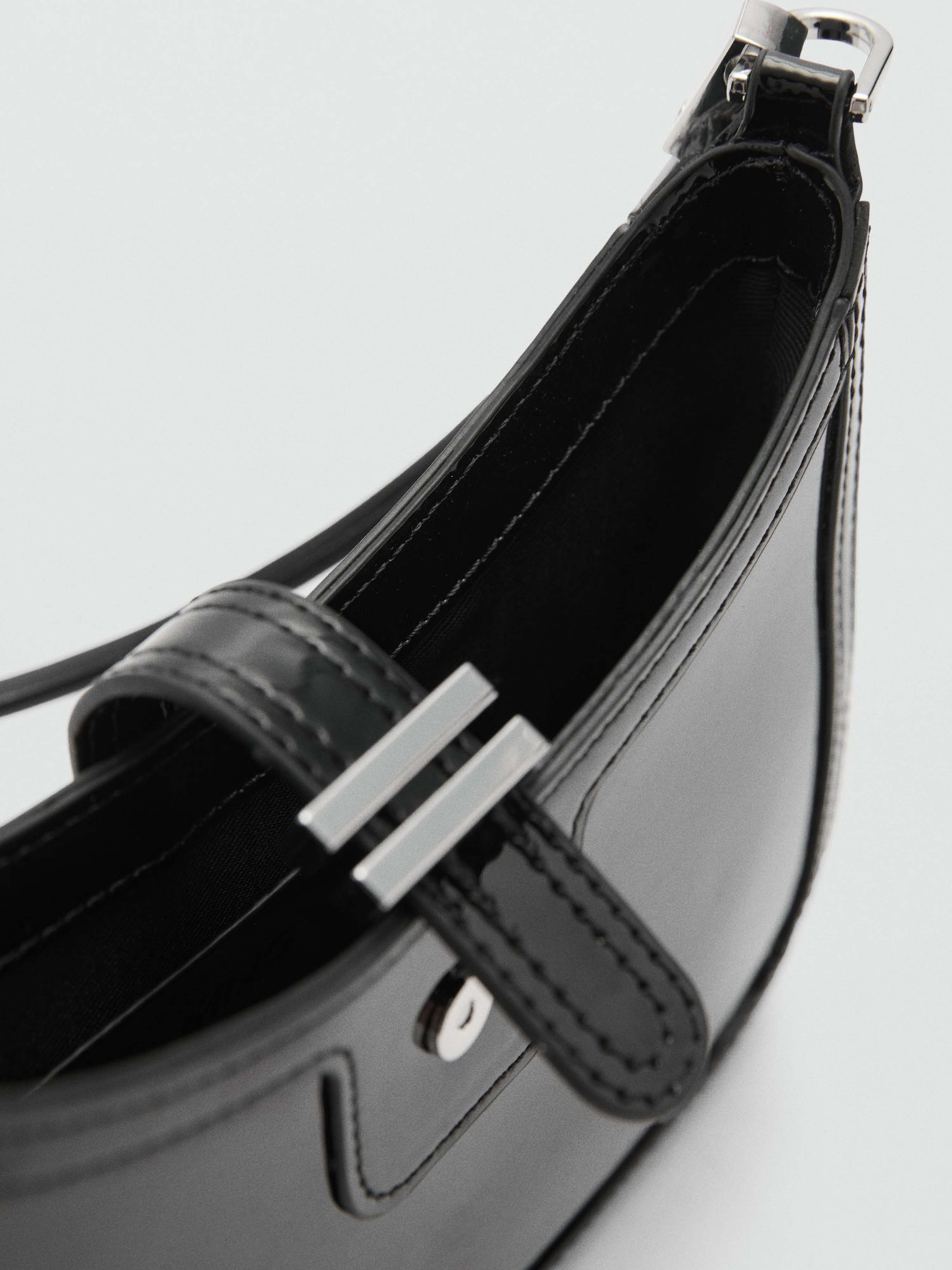 Хобо MANGO модель 77088278_99 Фото