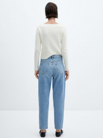 Джинсы мом MANGO Mom2000 модель 57043796_TM Фото