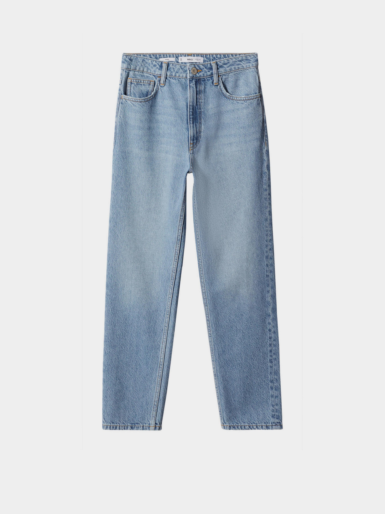 Джинси мом MANGO Mom2000 модель 57043796_TM Джинси мом MANGO Mom2000 модель 57043796_TM Фото