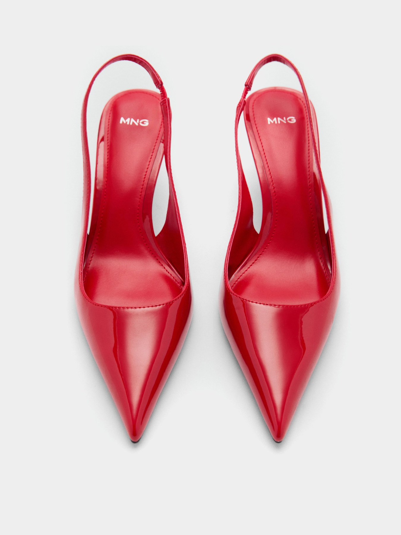 Туфли-лодочки MANGO модель 77054030_70 Фото