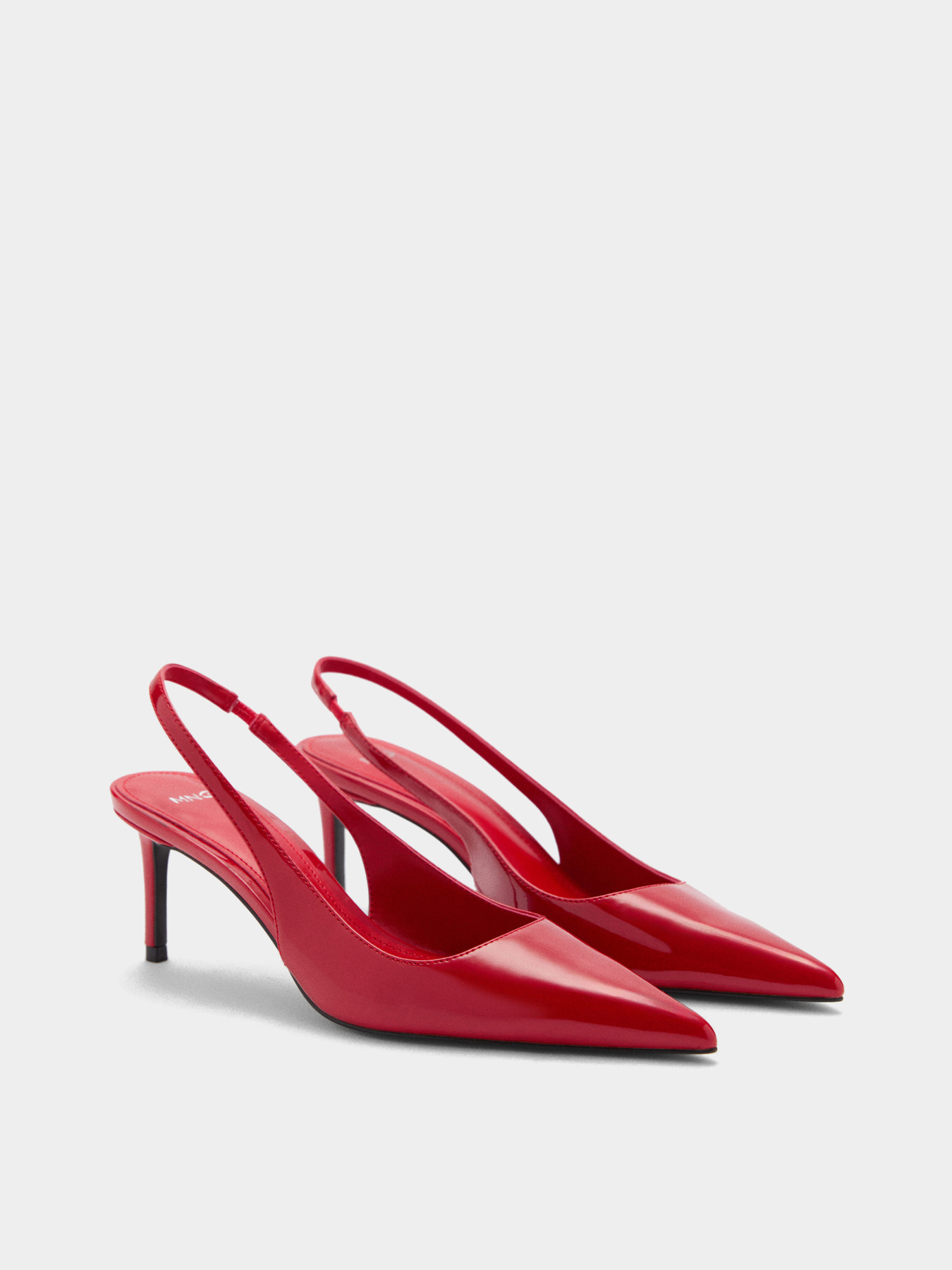 Туфлі на підборах MANGO модель 77054030_70 Фото