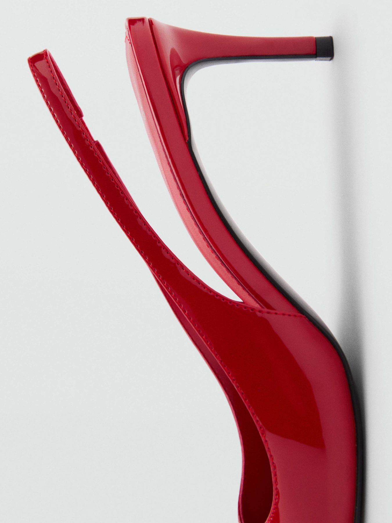 Туфлі на підборах MANGO модель 77054030_70 Фото