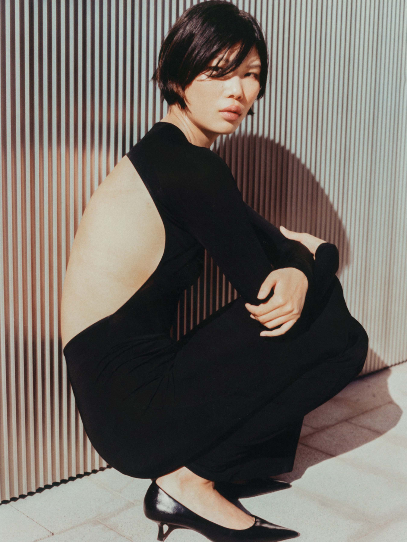 Туфли-лодочки MANGO модель 77065151_99 Фото