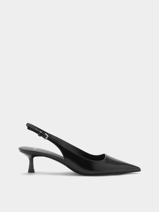 Туфлі на підборах MANGO модель 77065151_99 Фото