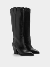 Сапоги MANGO модель 77086747_99 Фото