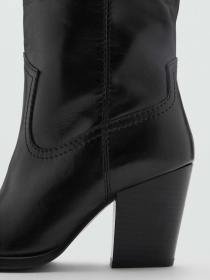 Сапоги MANGO модель 77086747_99 Фото