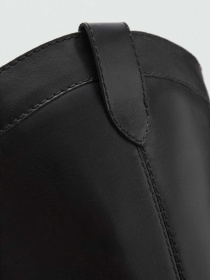 Сапоги MANGO модель 77086747_99 Фото