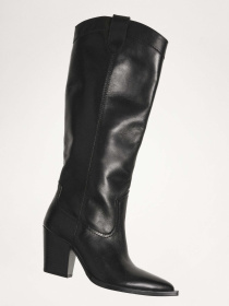 Сапоги MANGO модель 77086747_99 Фото