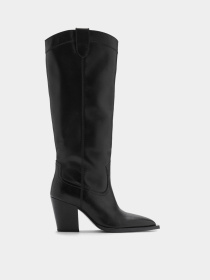 Сапоги MANGO модель 77086747_99 Фото