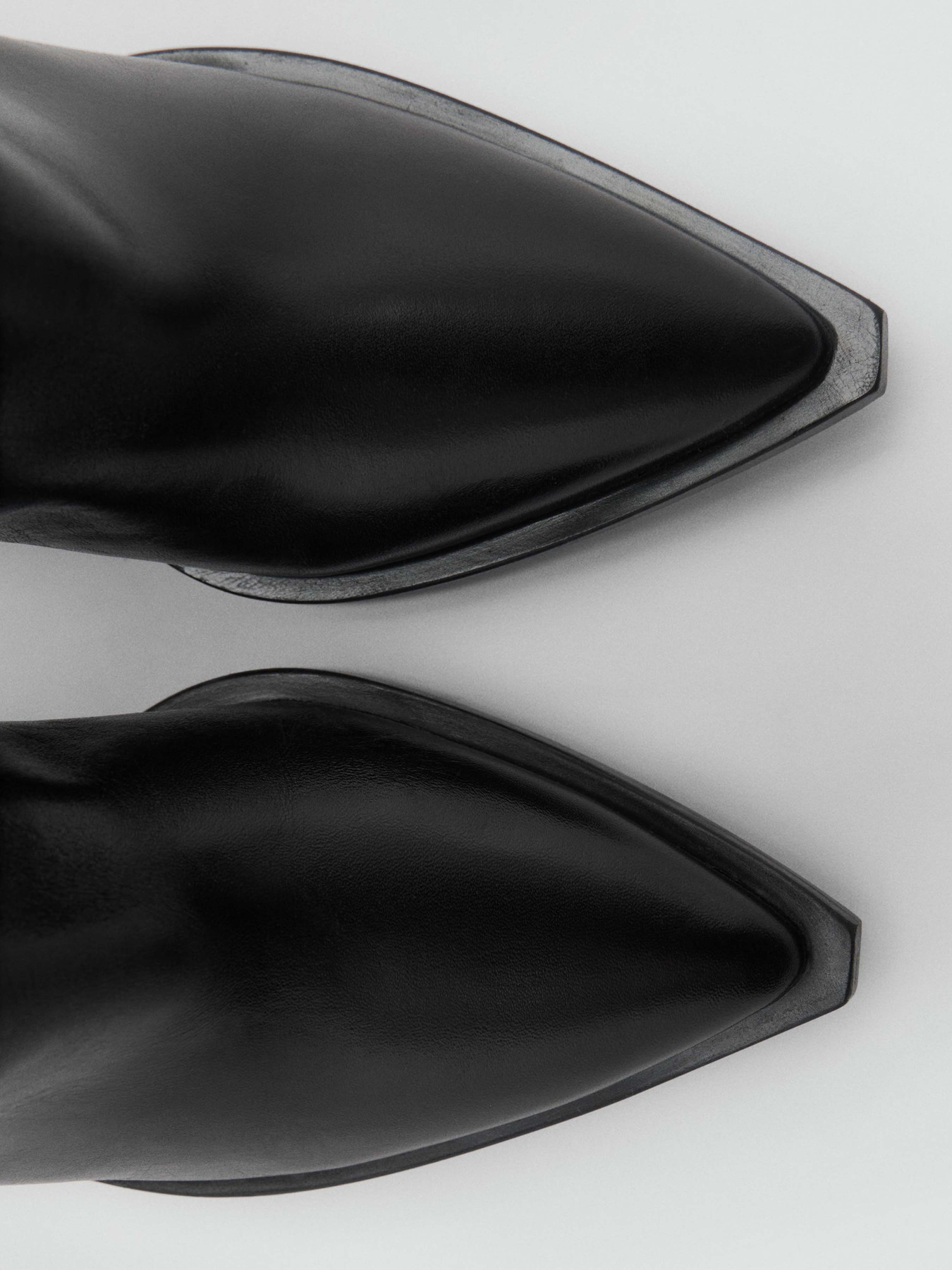 Чоботи MANGO модель 77086747_99 Фото