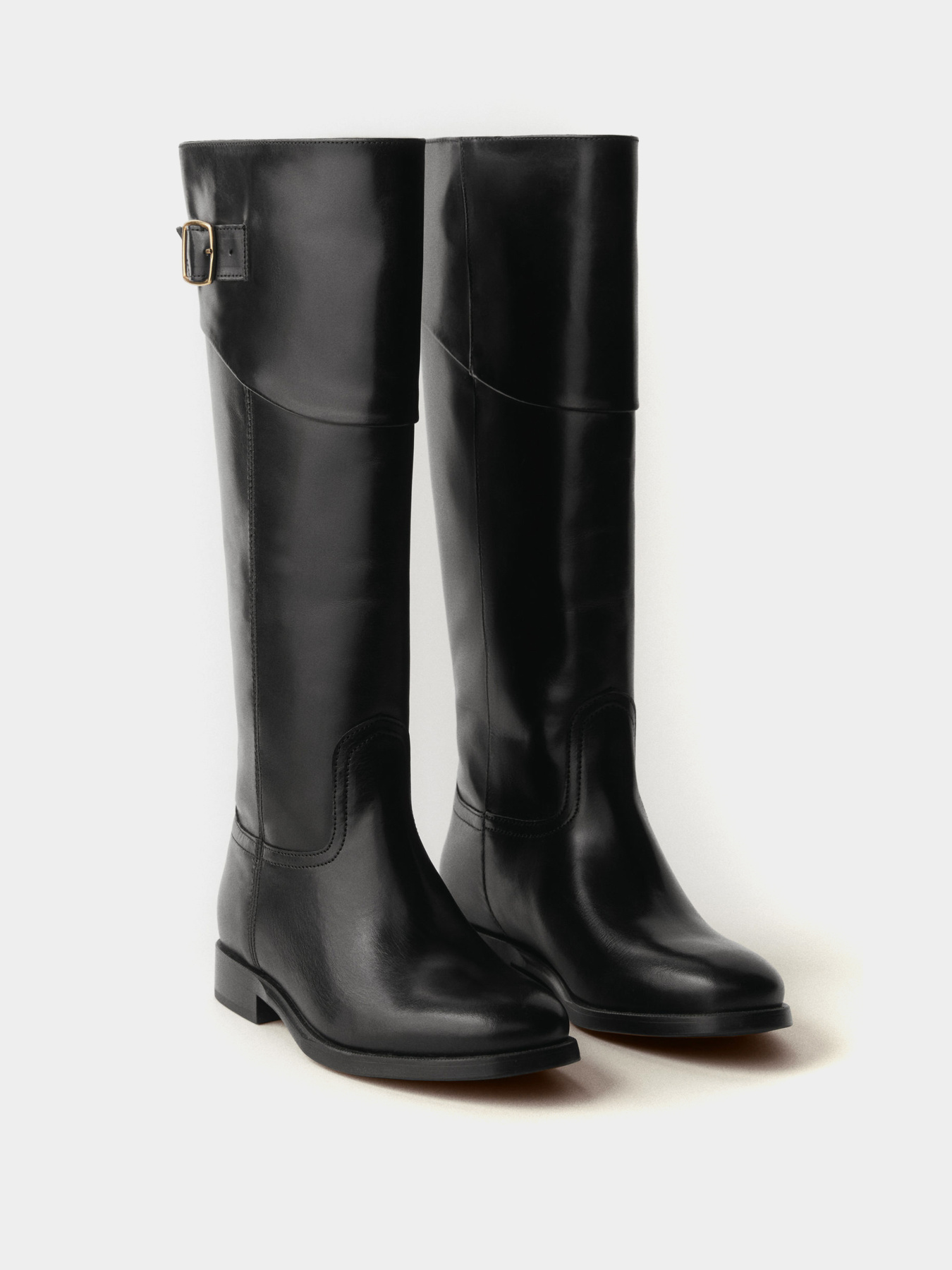 Сапоги MANGO модель 77075669_99 Фото