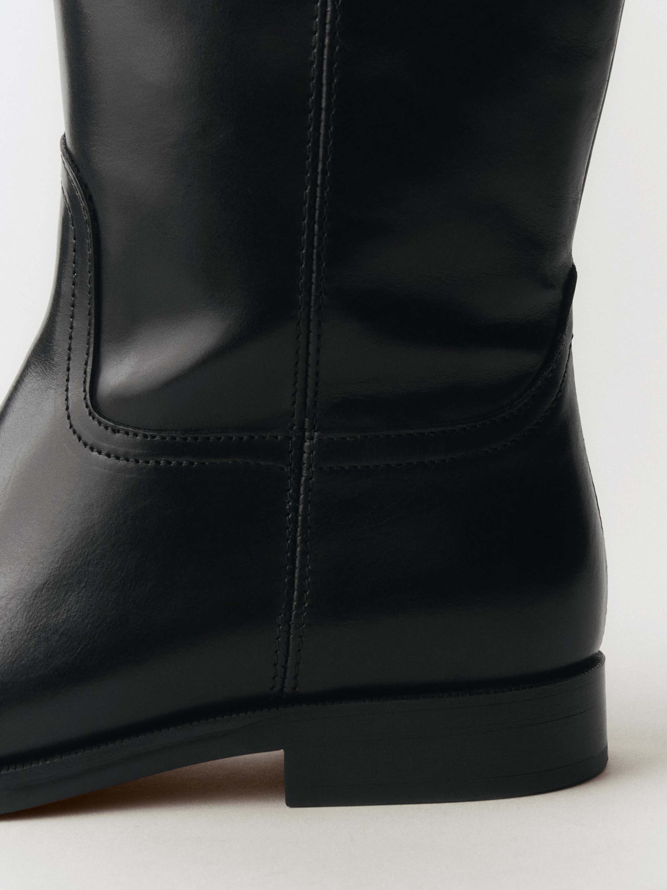 Чоботи MANGO модель 77075669_99 Фото