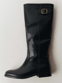 Чоботи MANGO модель 77075669_99 Фото