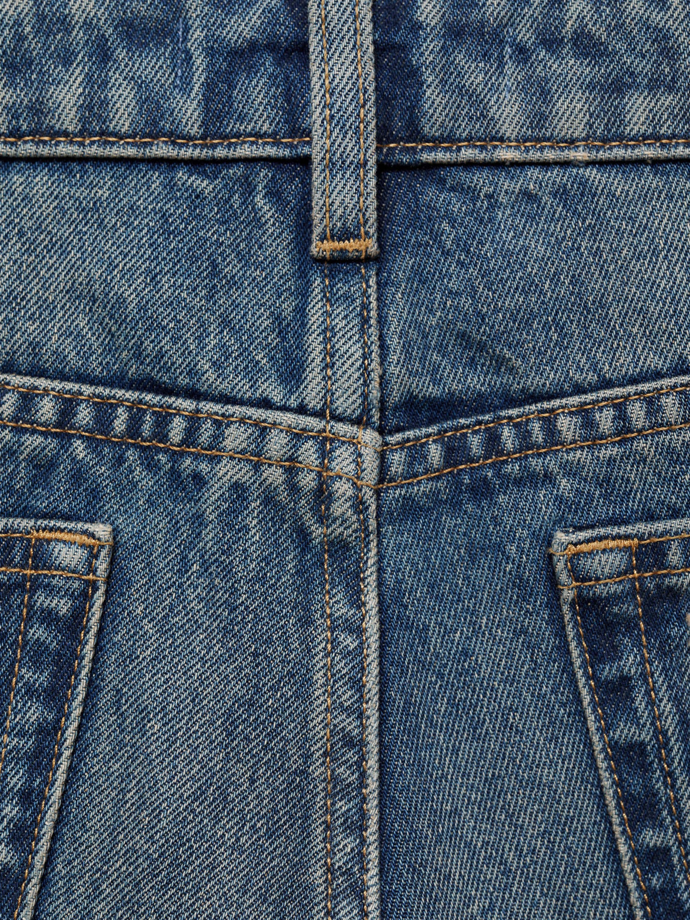 Прямые джинсы MANGO модель 77004034_TO Фото