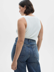 Прямые джинсы MANGO модель 77004034_TO Фото