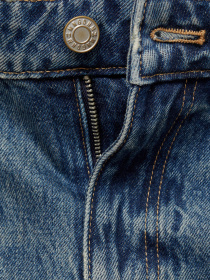 Прямые джинсы MANGO модель 77004034_TO Фото