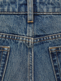 Прямые джинсы MANGO модель 77004034_TO Фото