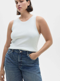 Прямые джинсы MANGO модель 77004034_TO Фото