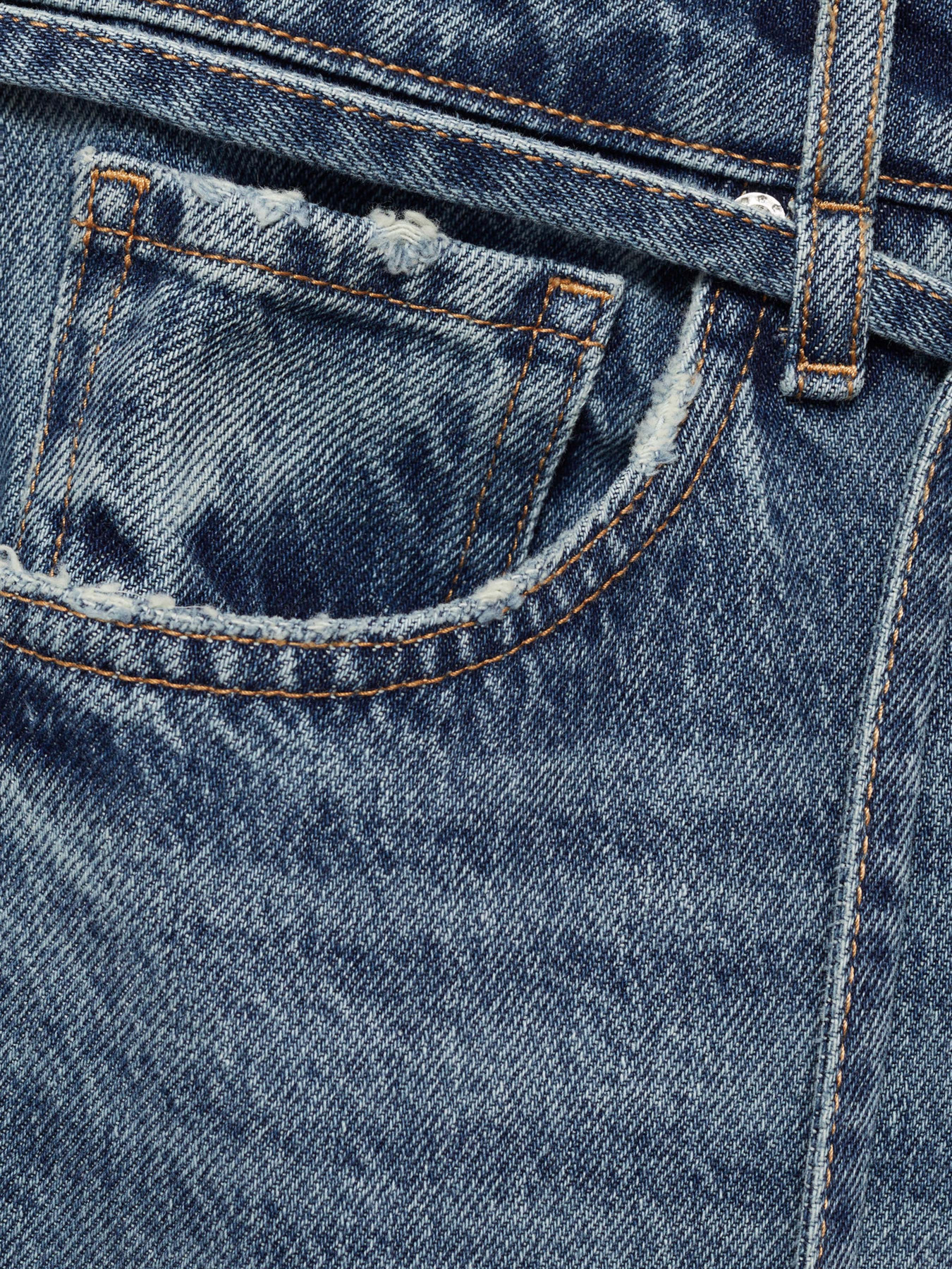 Широкі джинси MANGO модель 77007132_TO Фото