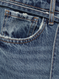 Широкі джинси MANGO модель 77007132_TO Фото