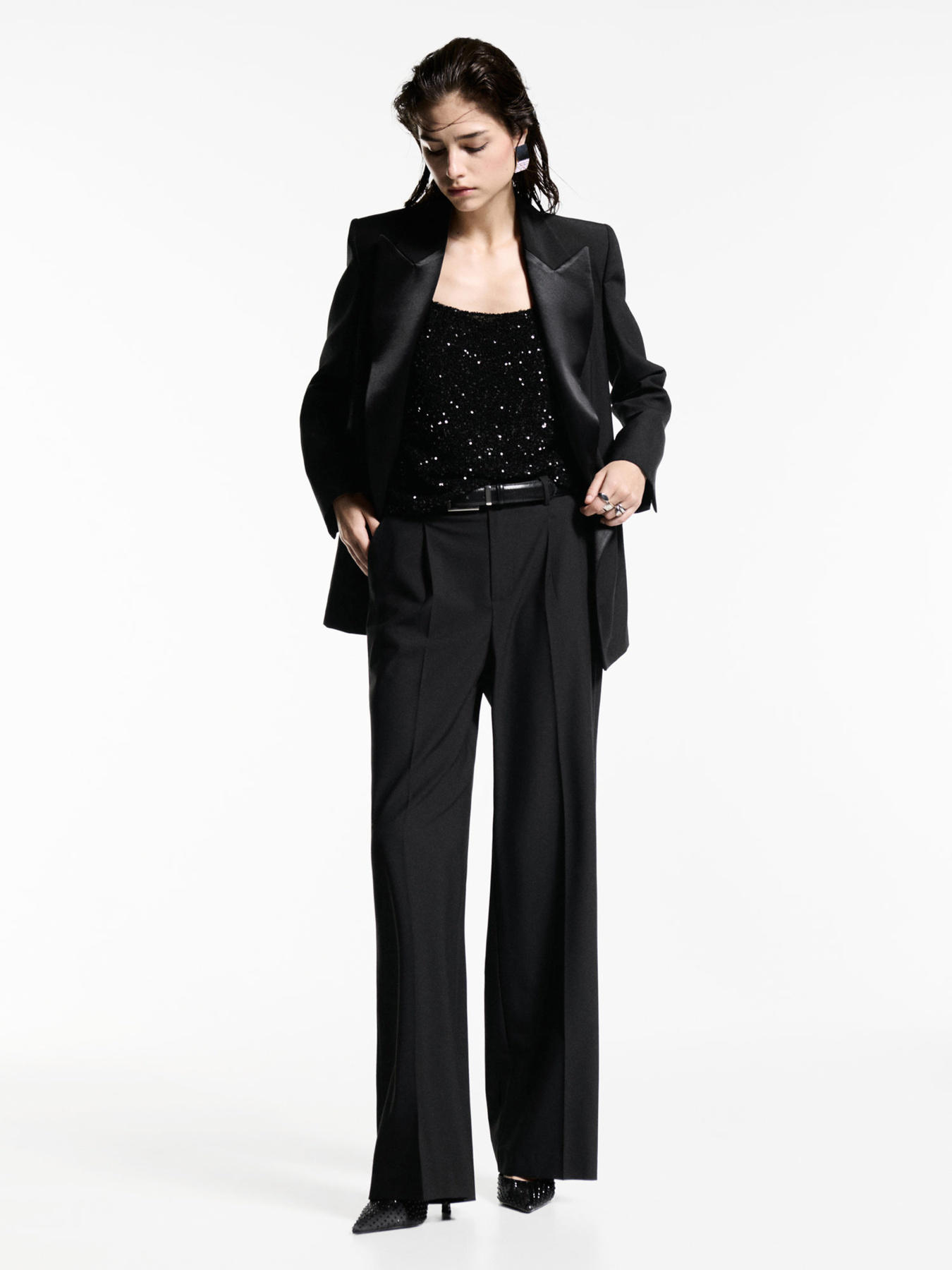 Топ MANGO модель 77039061_99 Фото