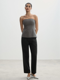 Топ MANGO модель 77074029_92 Фото