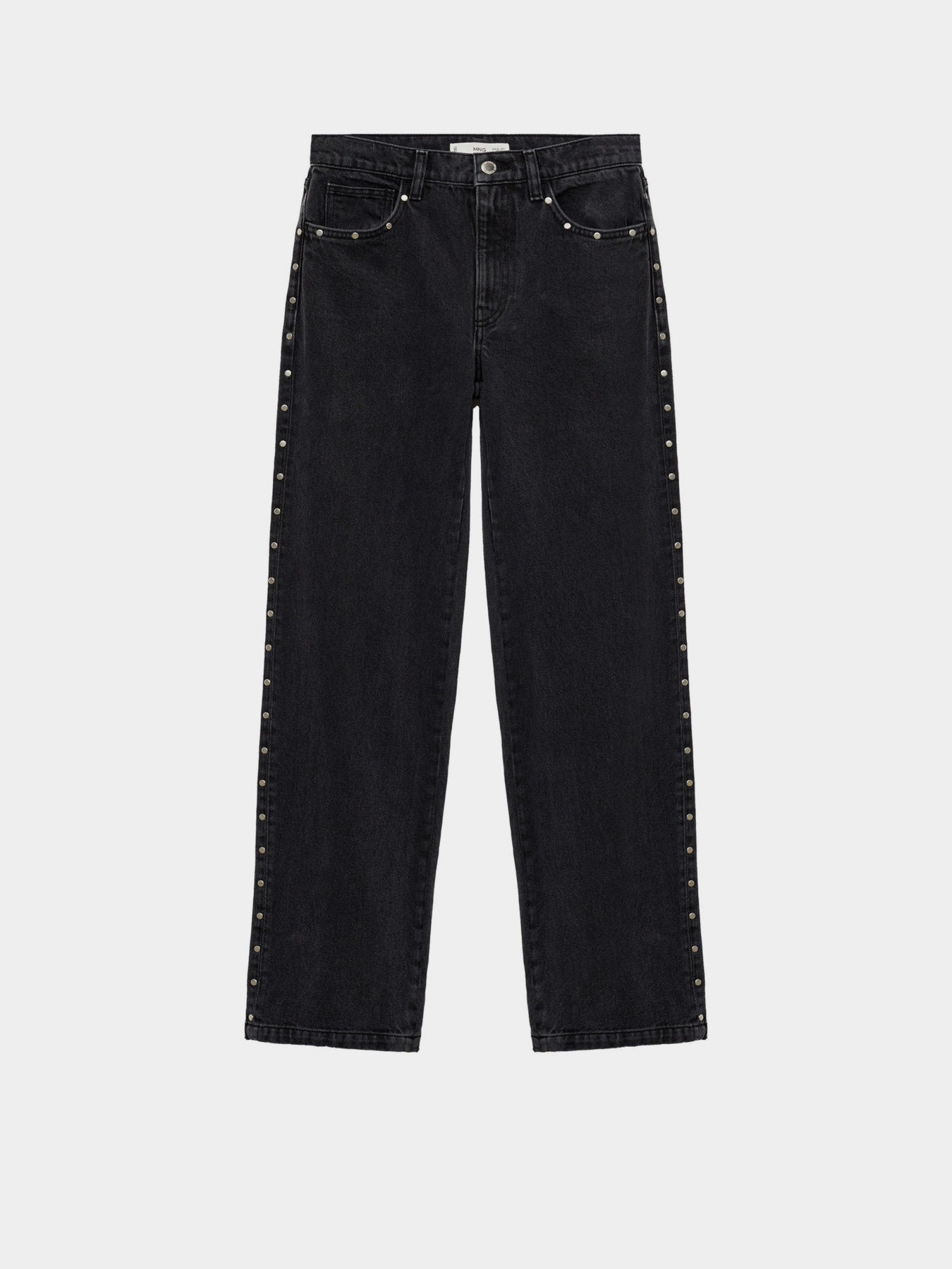 Прямі джинси MANGO модель 77095673_TN Фото