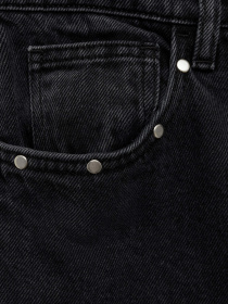 Прямые джинсы MANGO модель 77095673_TN Фото