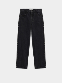 Прямые джинсы MANGO модель 77095673_TN Фото